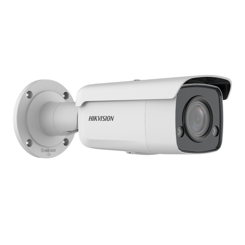 Hikvision DS-2CD2T87G2-L(6mm)(C) 4 K ColorVu Fixed Bullet Network Camera