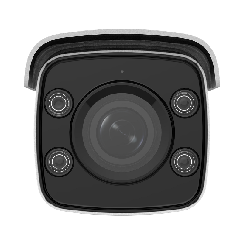Hikvision DS-2CD2T87G2-LSU/SL(4mm)(C) 8MP Network Bullet ColorVu AcuSense w/ Live Gaurd