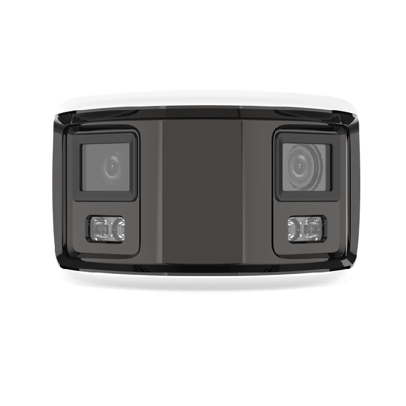 Hikvision DS-2CD2T87G2P-LSU/SL(4mm)(C) 8MP Panoramic ColorVu Fixed Bullet Network Camera