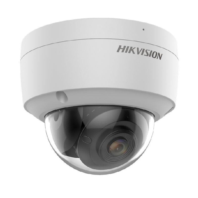 Hikvision DS-2CD2127G2-SU(2.8mm)(C) 2MP ColorVu Fixed Dome Network Camera