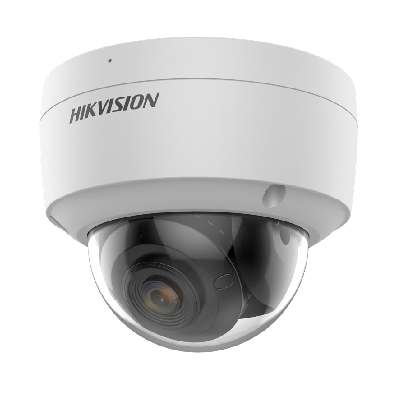 Hikvision DS-2CD2127G2-SU(2.8mm)(C) 2MP ColorVu Fixed Dome Network Camera
