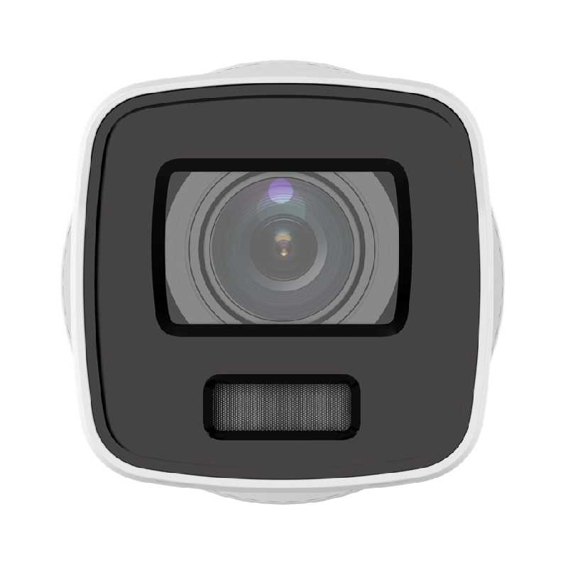 Hikvision DS-2CD2087G2-LU(2.8mm)(C) 4 K ColorVu Fixed Bullet Network Camera