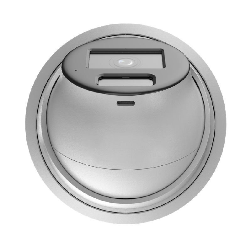 Hikvision DS-2CD2347G2-LSU/SL(4mm)(C) 4MP ColorVu Fixed Turret Network Camera