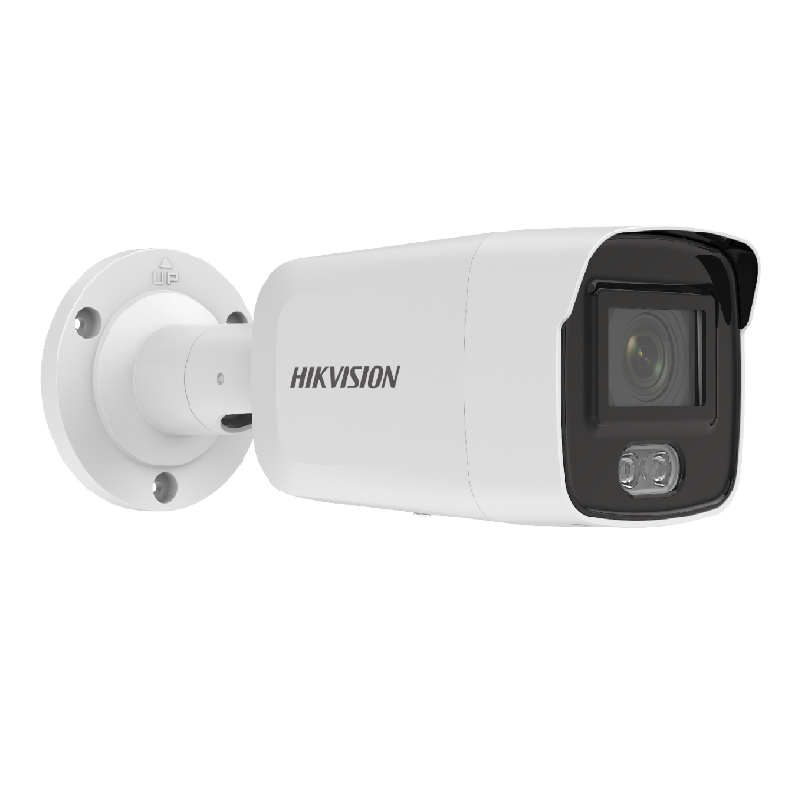 Hikvision DS-2CD2047G2-LU(4mm)(C) 4MP ColorVu Fixed Turret Network Camera