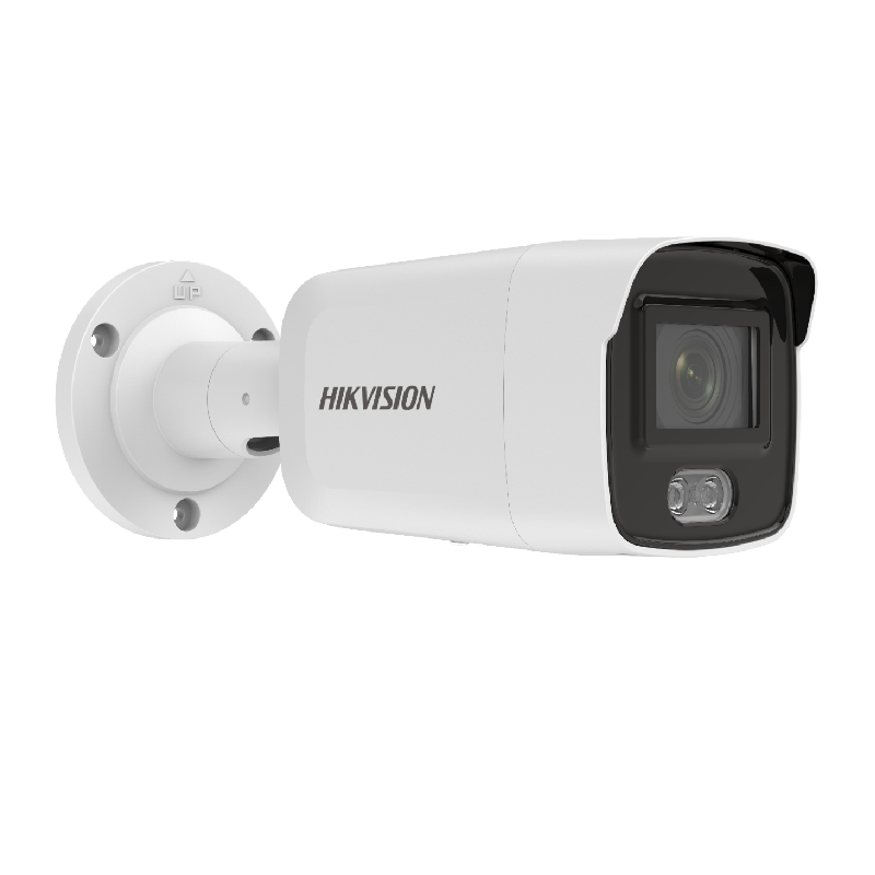 Hikvision DS-2CD2027G2-LU(6mm)(C) 2MP ColorVu Fixed Mini Bullet Network Camera