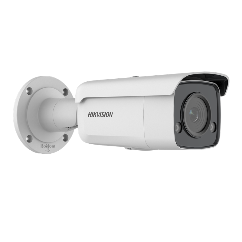 Hikvision DS-2CD2T27G2-L(4mm)(C) 2MP ColorVu Fixed Bullet Network Camera