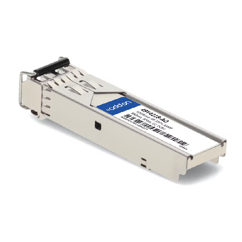AddOn IBM 49Y4218 Compatible Transceiver