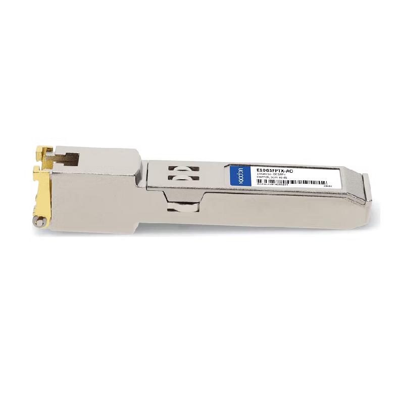AddOn Intel E10GSFPTX Compatible Transceiver