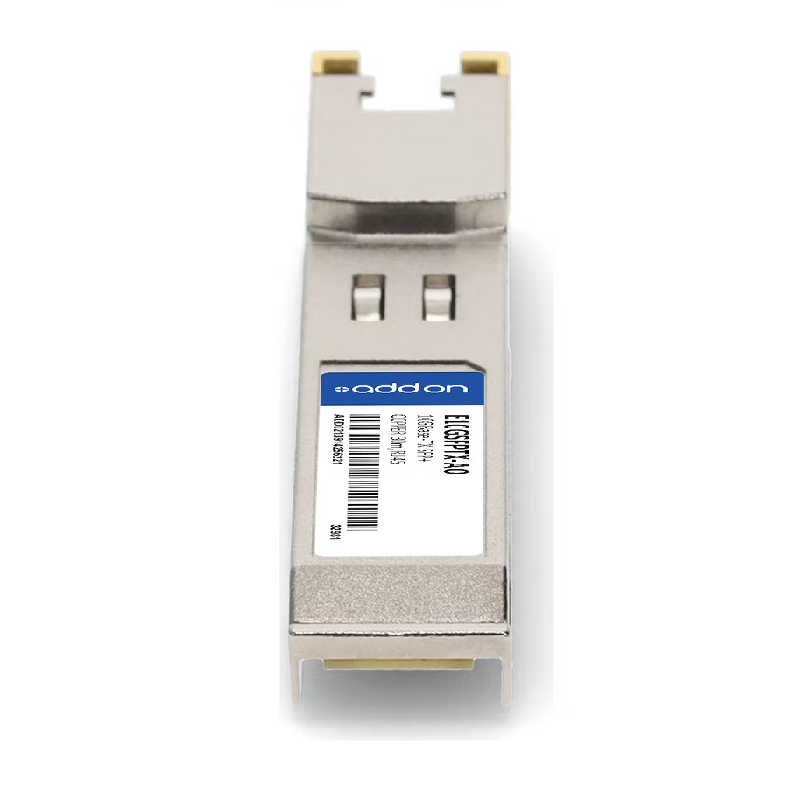 AddOn Intel E10GSFPTX Compatible Transceiver