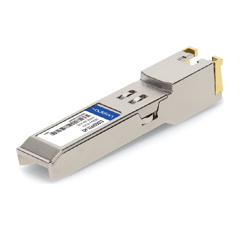 AddOn Intel E10GSFPTX Compatible Transceiver