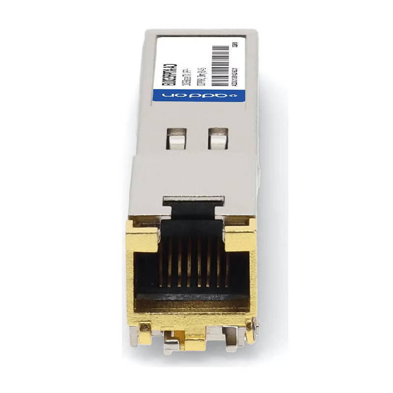 AddOn Intel E10GSFPTX Compatible Transceiver