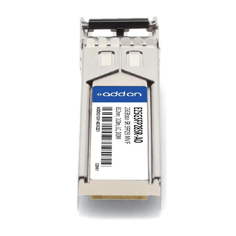AddOn Intel E25GSFP28SR Compatible Transceiver
