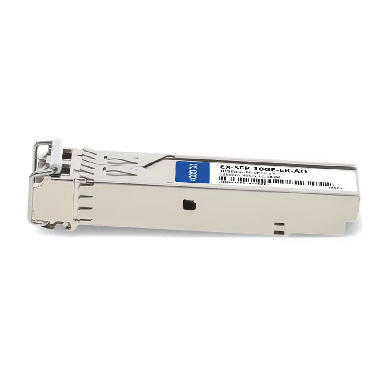 AddOn Juniper Networks EX-SFP-10GE-ER Compatible Singlemode Fibre SFP+ Trans