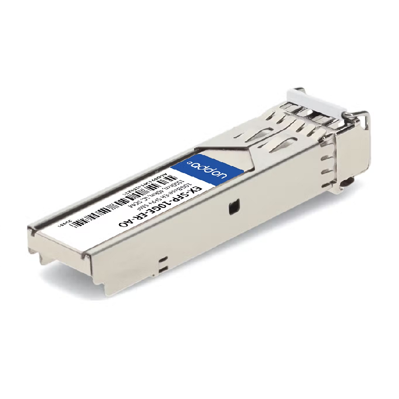 AddOn Juniper Networks EX-SFP-10GE-ER Compatible Singlemode Fibre SFP+ Trans