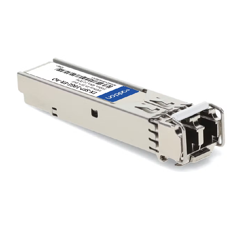 AddOn Juniper Networks EX-SFP-10GE-ER Compatible Singlemode Fibre SFP+ Trans