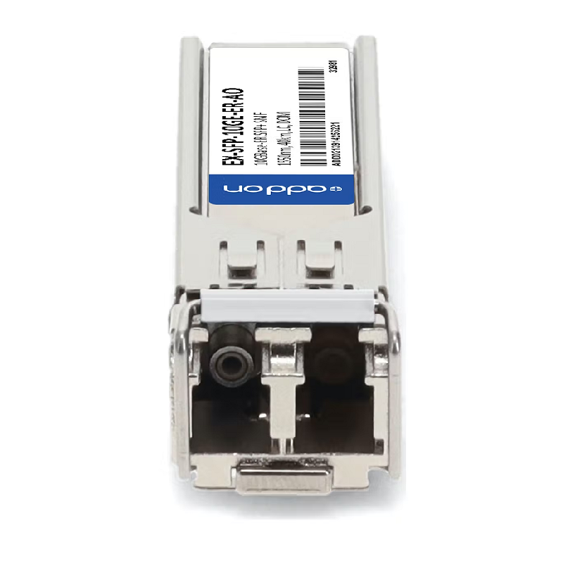 AddOn Juniper Networks EX-SFP-10GE-ER Compatible Singlemode Fibre SFP+ Trans