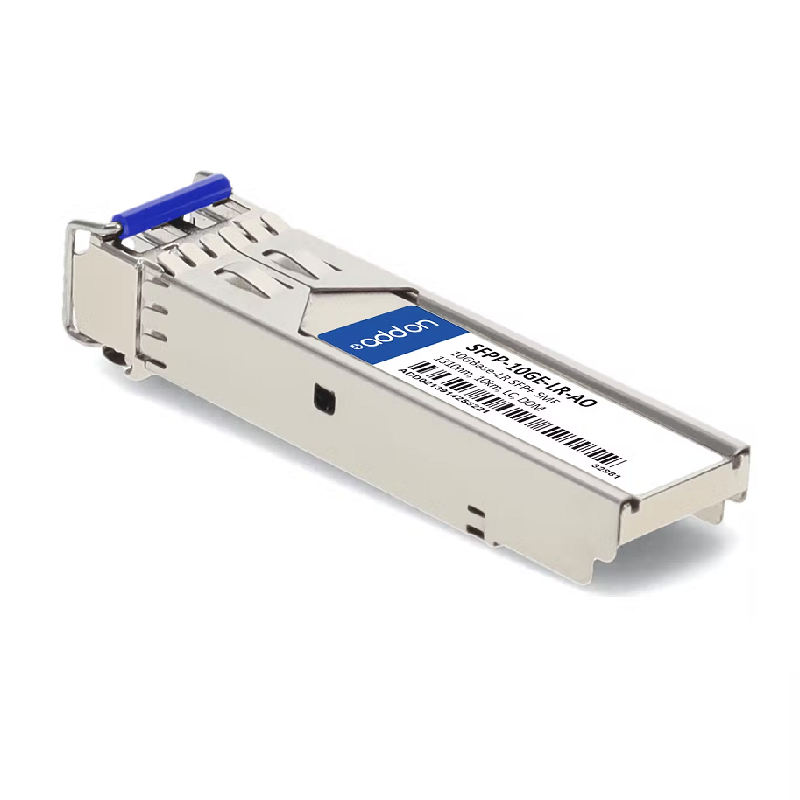 AddOn Juniper Networks SFPP-10GE-LR Compatible Singlemode Fibre SFP+ Transceiver