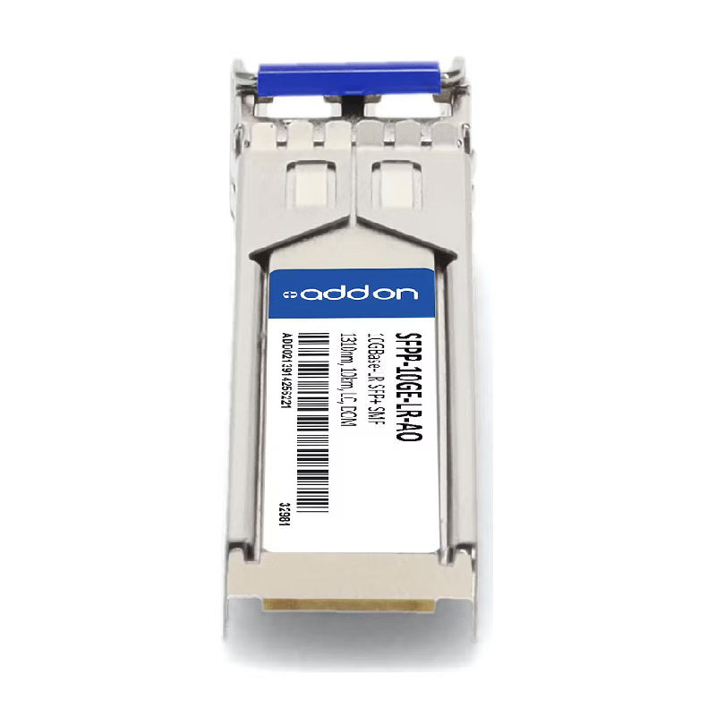 AddOn Juniper Networks SFPP-10GE-LR Compatible Singlemode Fibre SFP+ Transceiver