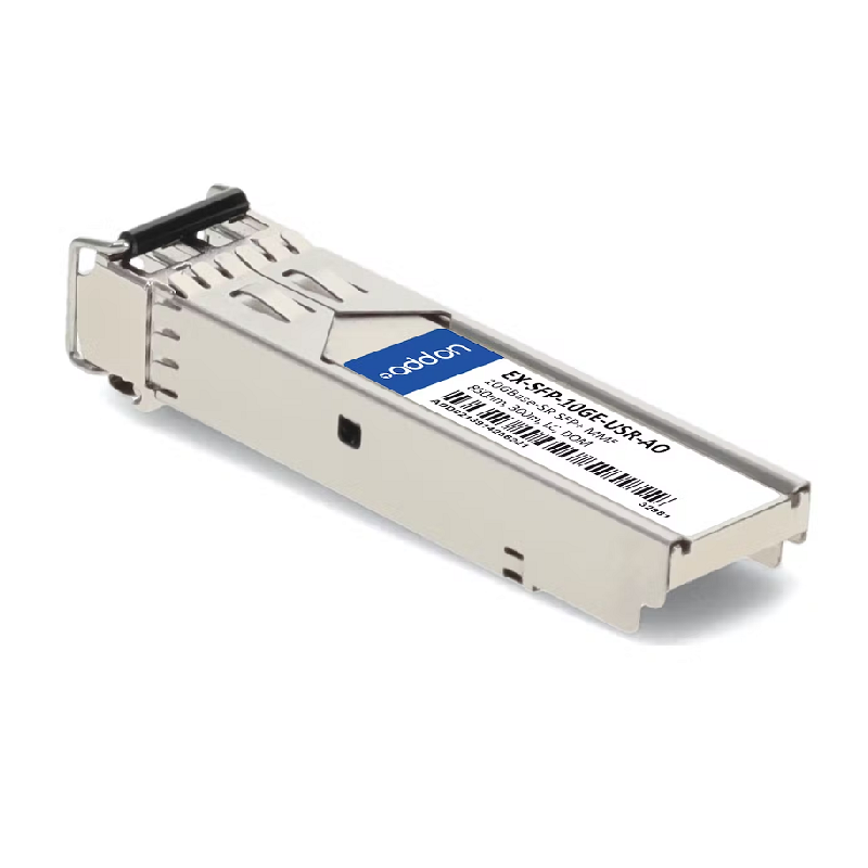 AddOn Juniper Networks EX-SFP-10GE-USR Compatible Multimode Fibre SFP+ Trans