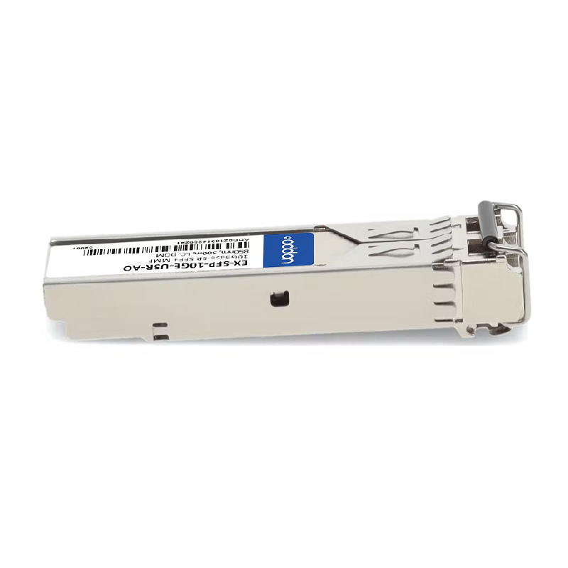 AddOn Juniper Networks EX-SFP-10GE-USR Compatible Multimode Fibre SFP+ Trans