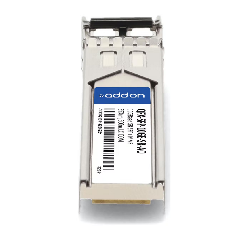 AddOn Juniper Networks QFX-SFP-10GE-SR Compatible Multimode Fibre SFP+ Trans