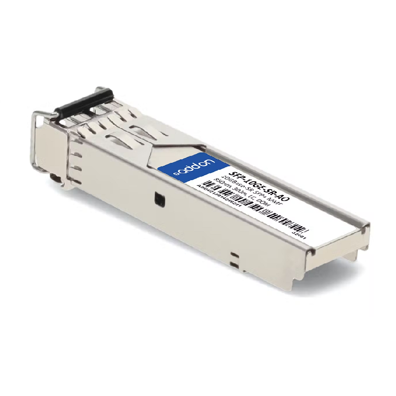 AddOn Juniper Networks SFP-10GE-SR Compatible Multimode Fibre SFP+ Transceiver
