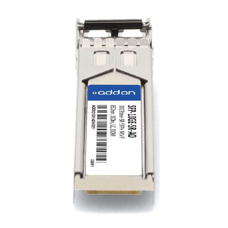 AddOn Juniper Networks SFP-10GE-SR Compatible Multimode Fibre SFP+ Transceiver