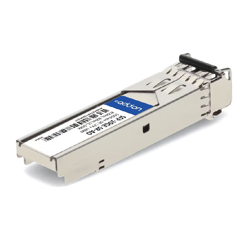 AddOn Juniper Networks SFP-10GE-SR Compatible Multimode Fibre SFP+ Transceiver