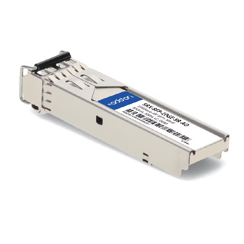 AddOn Juniper Networks SRX-SFP-10GE-SR Compatible Multimode Fibre SFP+ Trans