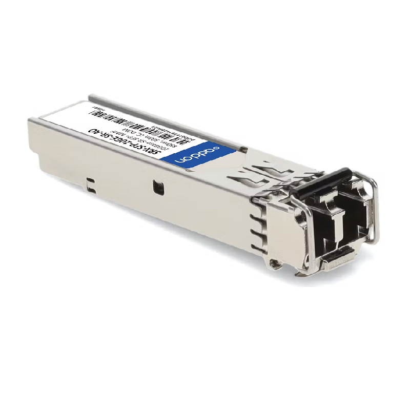 AddOn Juniper Networks SRX-SFP-10GE-SR Compatible Multimode Fibre SFP+ Trans