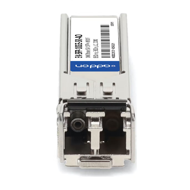 AddOn Juniper Networks EX-SFP-10GE-SR Compatible Multimode Fibre SFP+ Trans