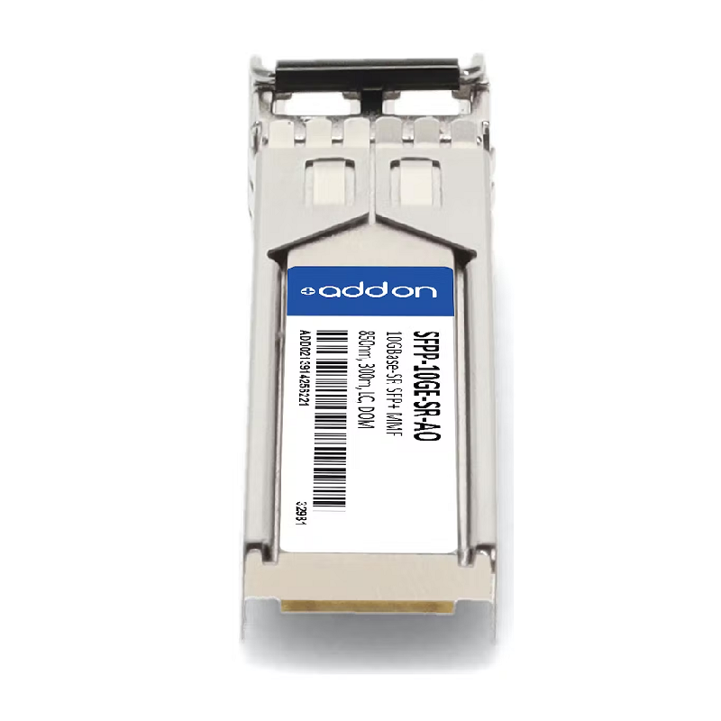 AddOn Juniper Networks SFPP-10GE-SR Compatible Multimode Fibre SFP+ Transceiver