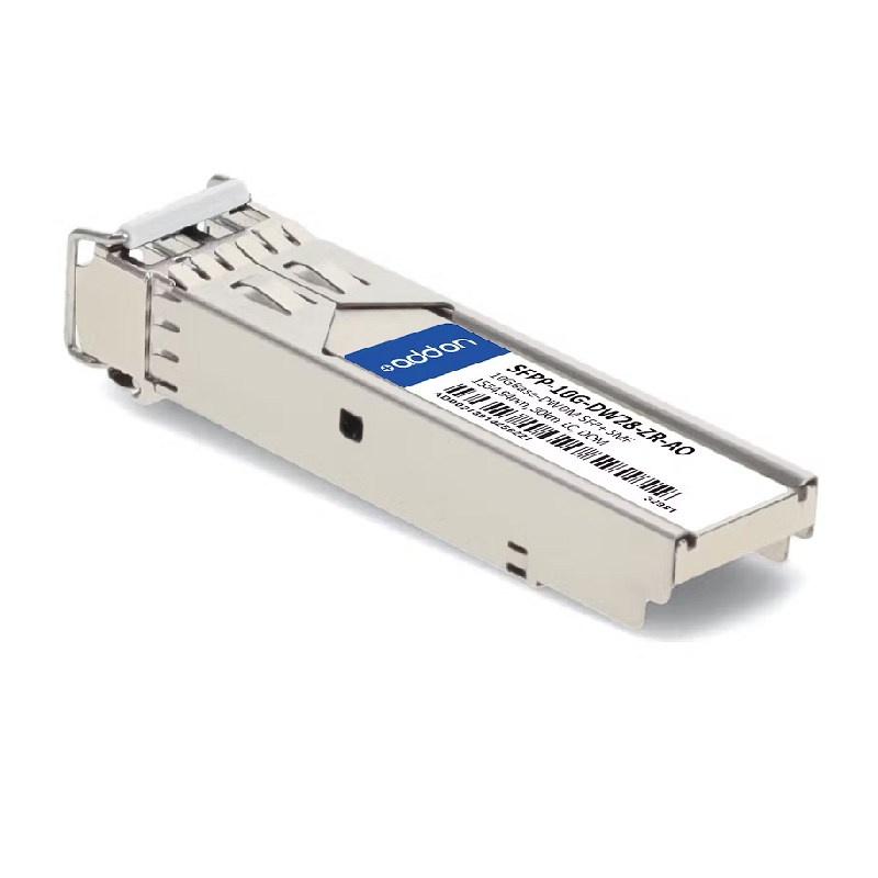 AddOn Juniper Networks SFPP-10G-DW28-ZR Compatible Multimode Fibre SFP+ Trans
