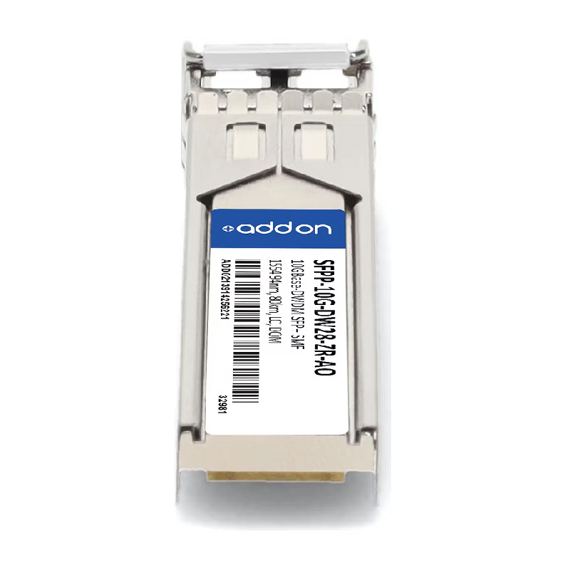 AddOn Juniper Networks SFPP-10G-DW28-ZR Compatible Multimode Fibre SFP+ Trans