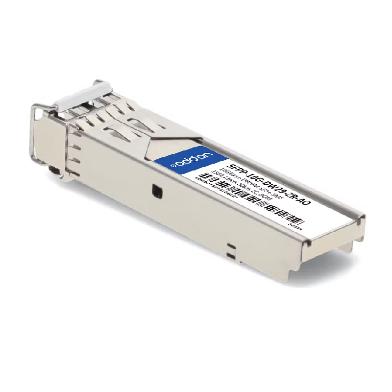 AddOn Juniper Networks SFPP-10G-DW29-ZR Compatible Multimode Fibre SFP+ Trans