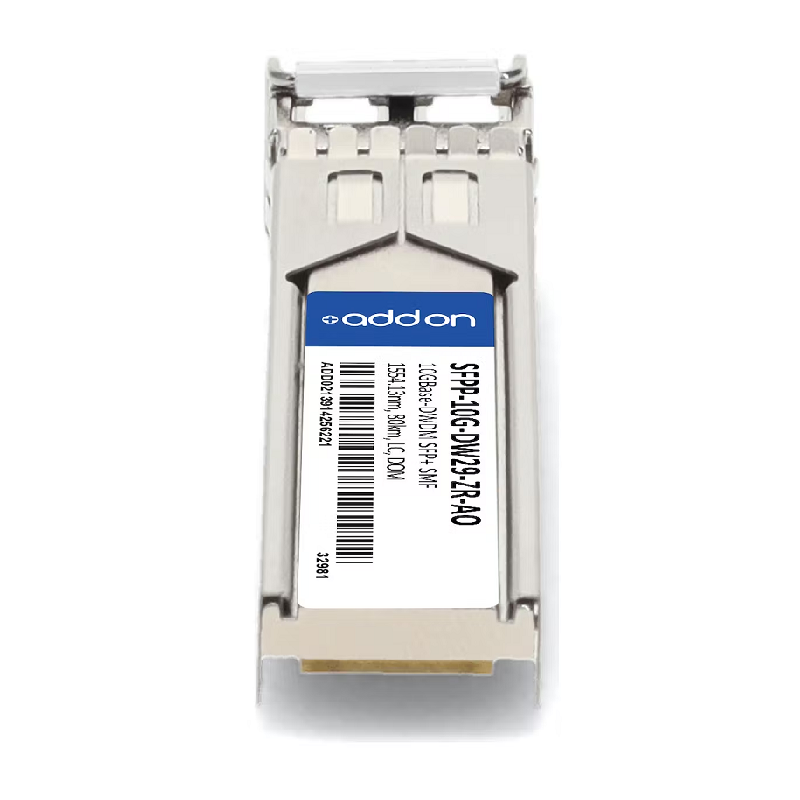 AddOn Juniper Networks SFPP-10G-DW29-ZR Compatible Multimode Fibre SFP+ Trans