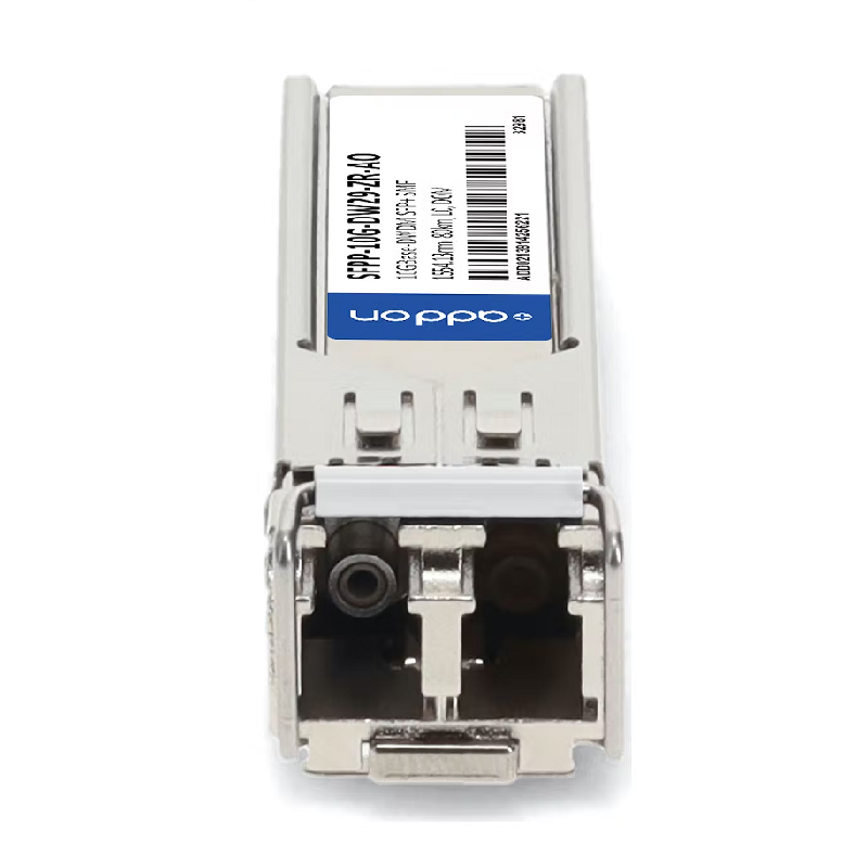 AddOn Juniper Networks SFPP-10G-DW29-ZR Compatible Multimode Fibre SFP+ Trans