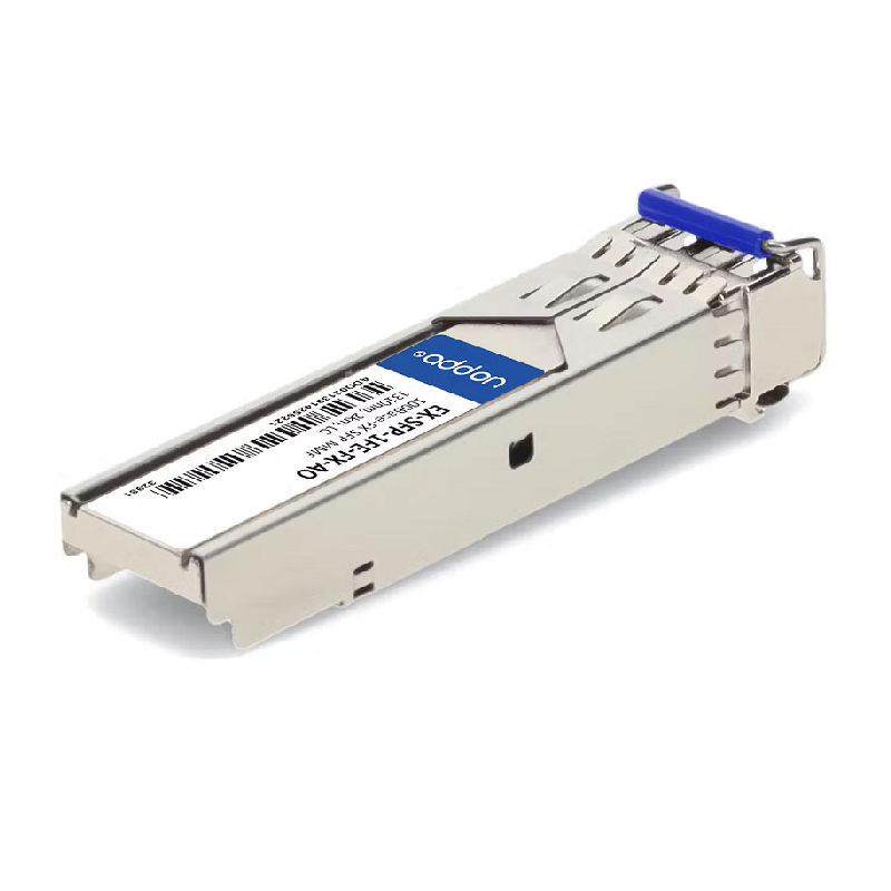 AddOn Juniper Networks EX-SFP-1FE-FX Compatible Multimode Fibre SFP Transceiver