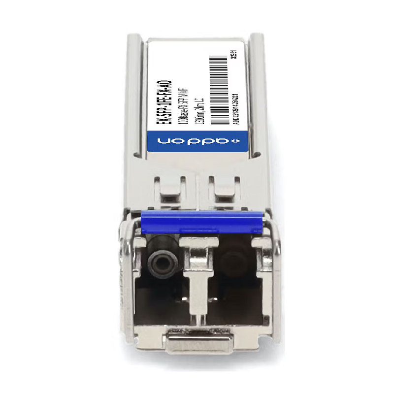 AddOn Juniper Networks EX-SFP-1FE-FX Compatible Multimode Fibre SFP Transceiver