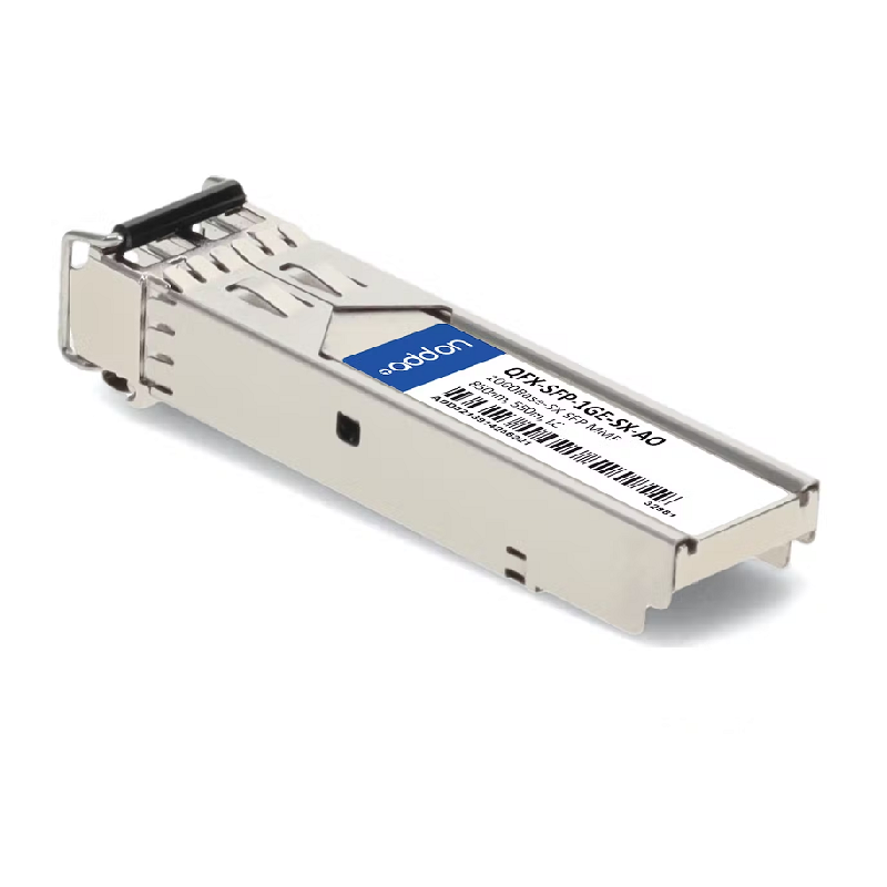 AddOn Juniper Networks QFX-SFP-1GE-SX Compatible Multimode Fibre SFP Trans