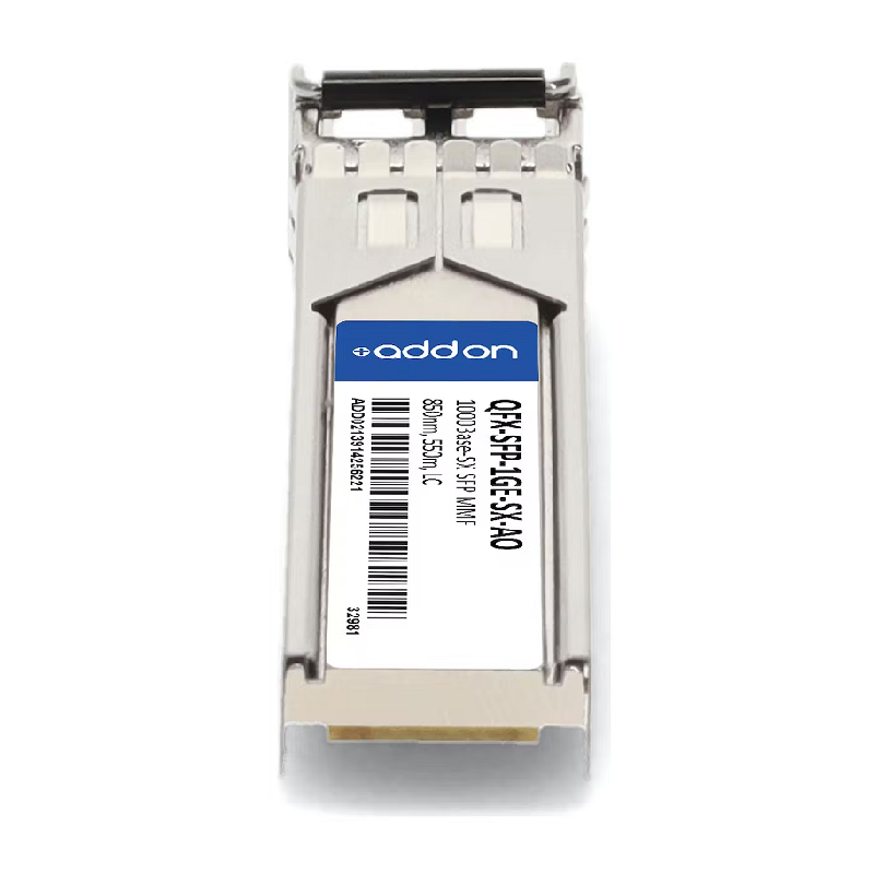AddOn Juniper Networks QFX-SFP-1GE-SX Compatible Multimode Fibre SFP Trans