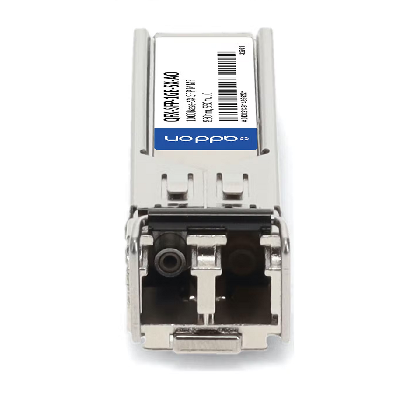 AddOn Juniper Networks QFX-SFP-1GE-SX Compatible Multimode Fibre SFP Trans