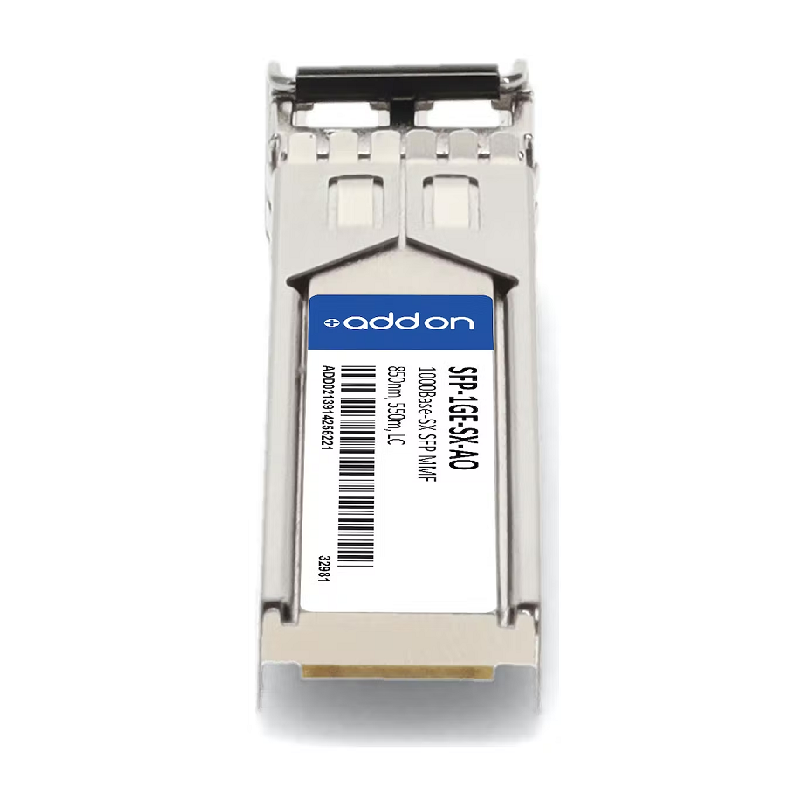 AddOn Juniper Networks SFP-1GE-SX Compatible Multimode Fibre SFP Transceiver