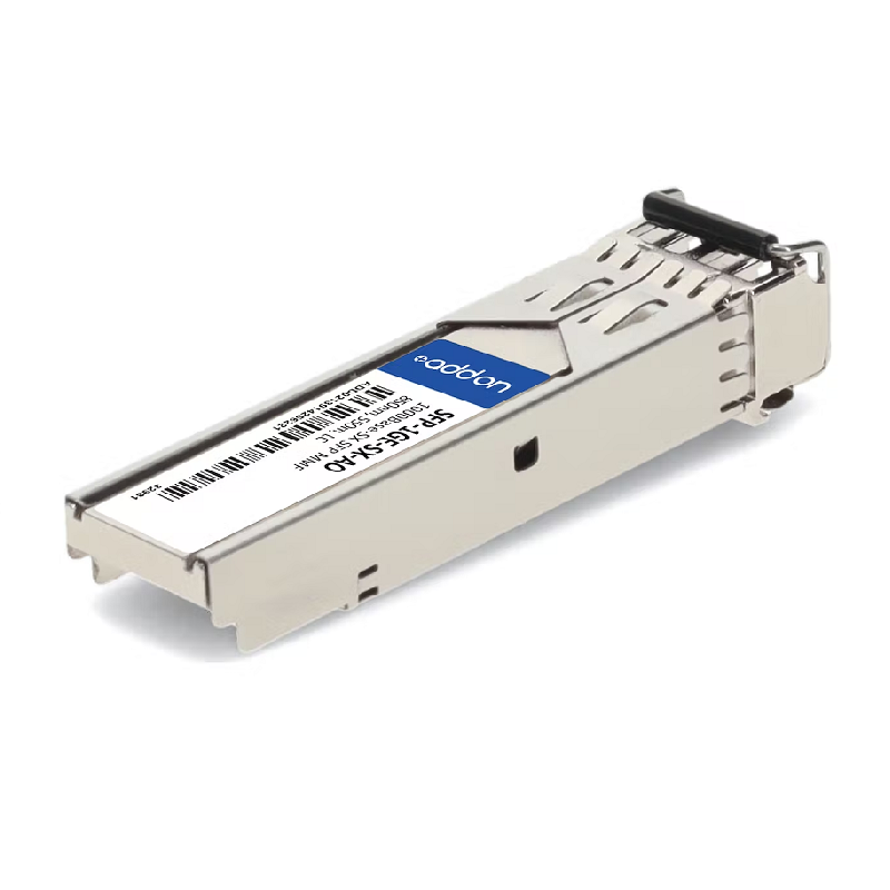 AddOn Juniper Networks SFP-1GE-SX Compatible Multimode Fibre SFP Transceiver