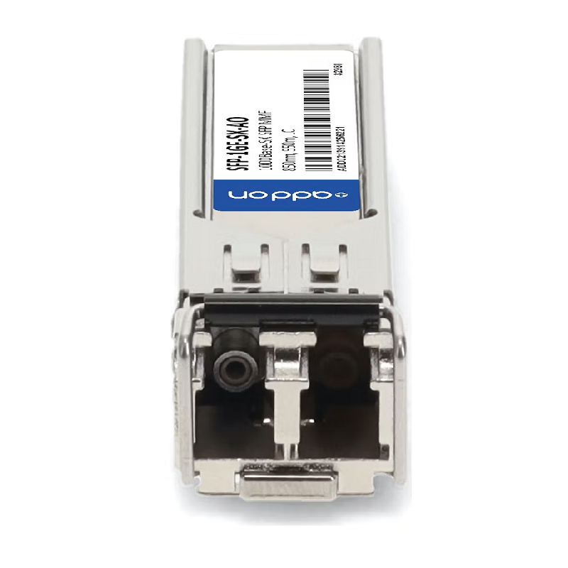 AddOn Juniper Networks SFP-1GE-SX Compatible Multimode Fibre SFP Transceiver