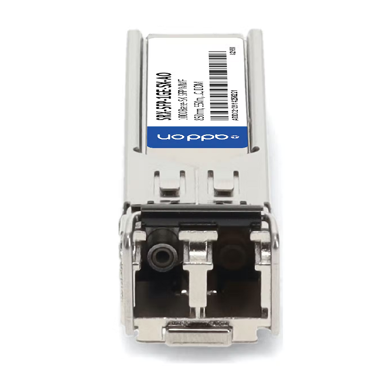 AddOn Juniper Networks SRX-SFP-1GE-SX Compatible Multimode Fibre SFP Trans