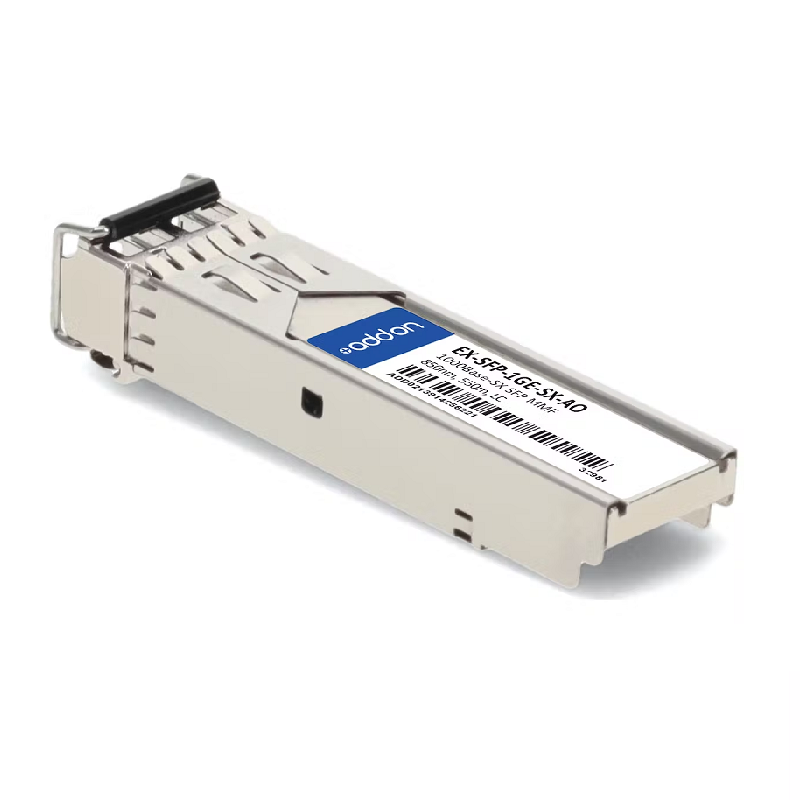 AddOn Juniper Networks EX-SFP-1GE-SX Compatible Multimode Fibre SFP Transceiver