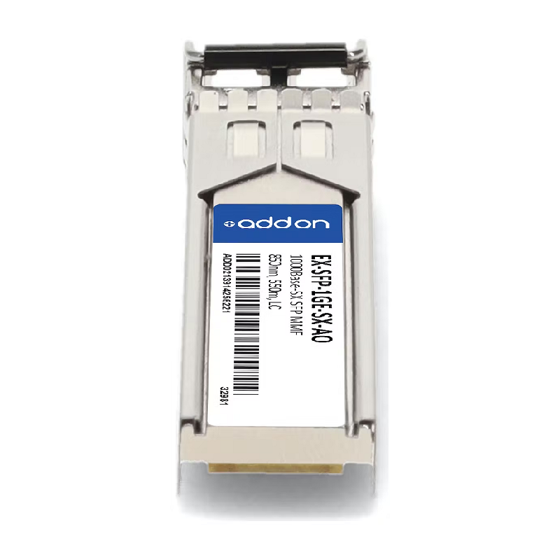 AddOn Juniper Networks EX-SFP-1GE-SX Compatible Multimode Fibre SFP Transceiver