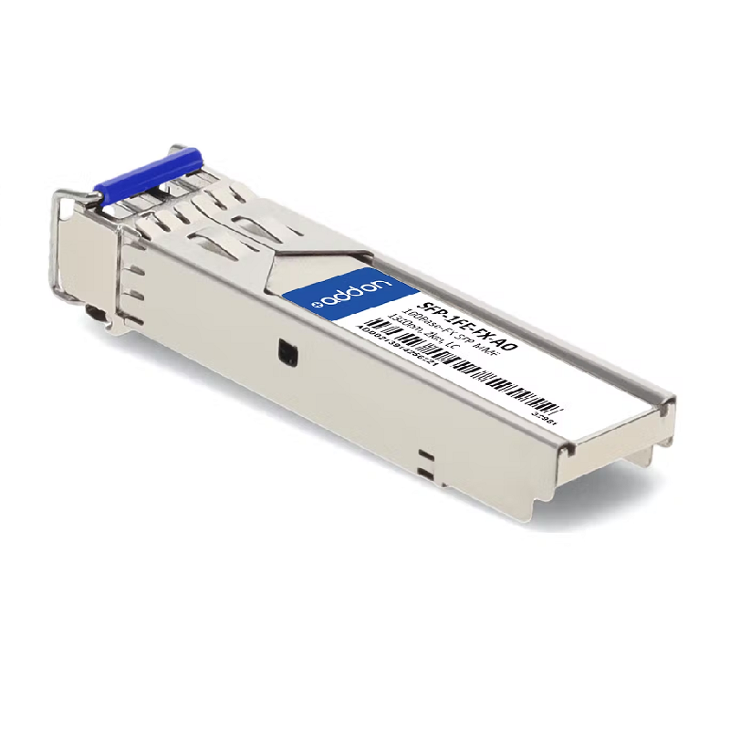 AddOn Juniper Networks SFP-1FE-FX Compatible Multimode Fibre SFP Transceiver