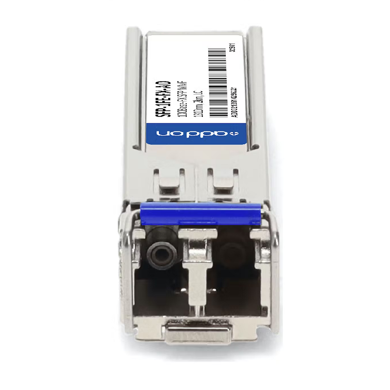 AddOn Juniper Networks SFP-1FE-FX Compatible Multimode Fibre SFP Transceiver